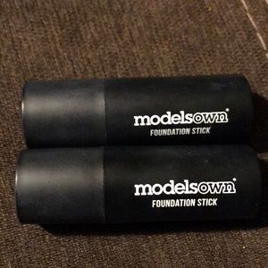 Models Own Foundation sticks